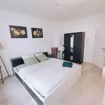 Stunning Suite In Antwerp