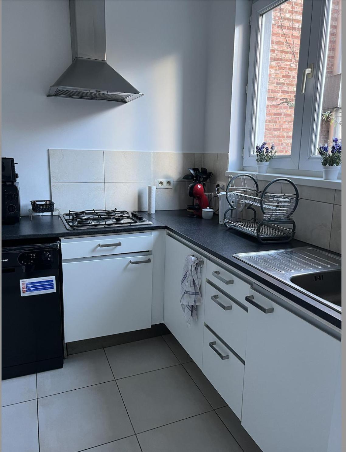 Appartement Stunning In Antwerpen